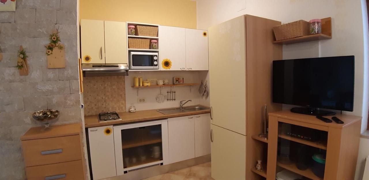 Apartments Demori Galižana 외부 사진