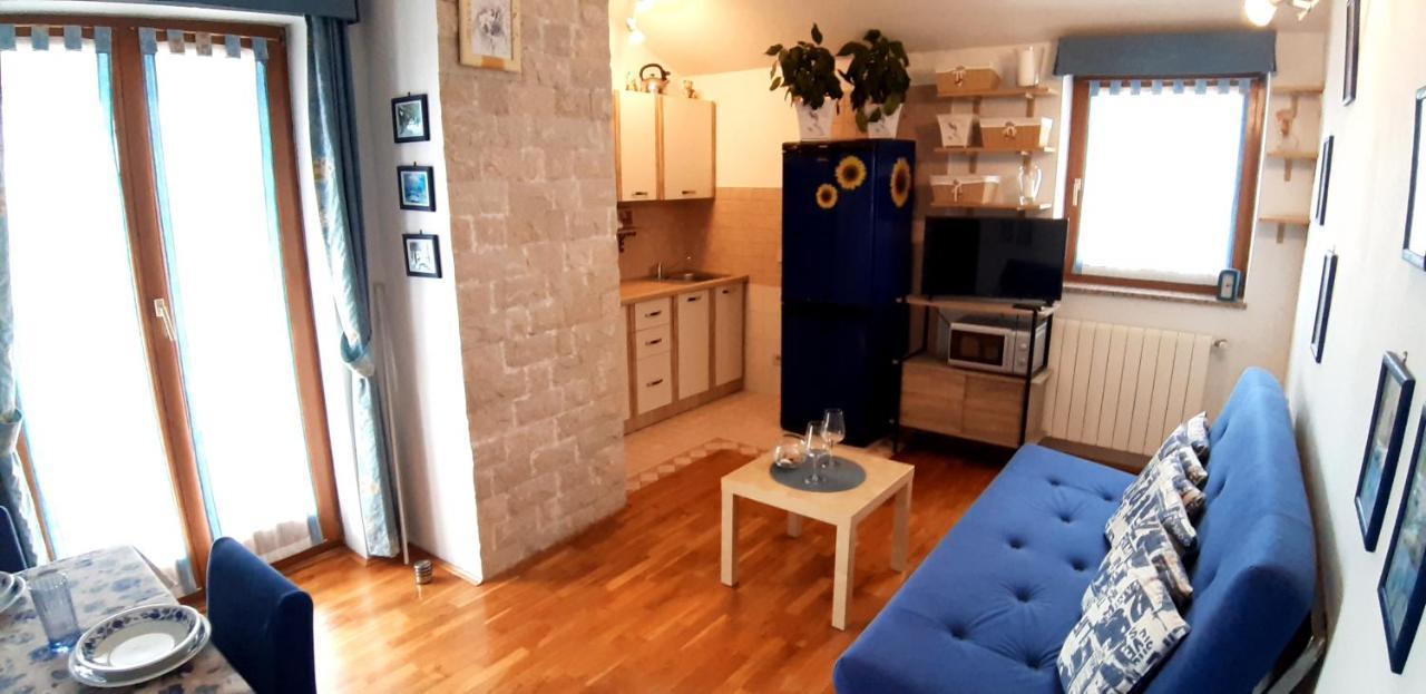 Apartments Demori Galižana 외부 사진