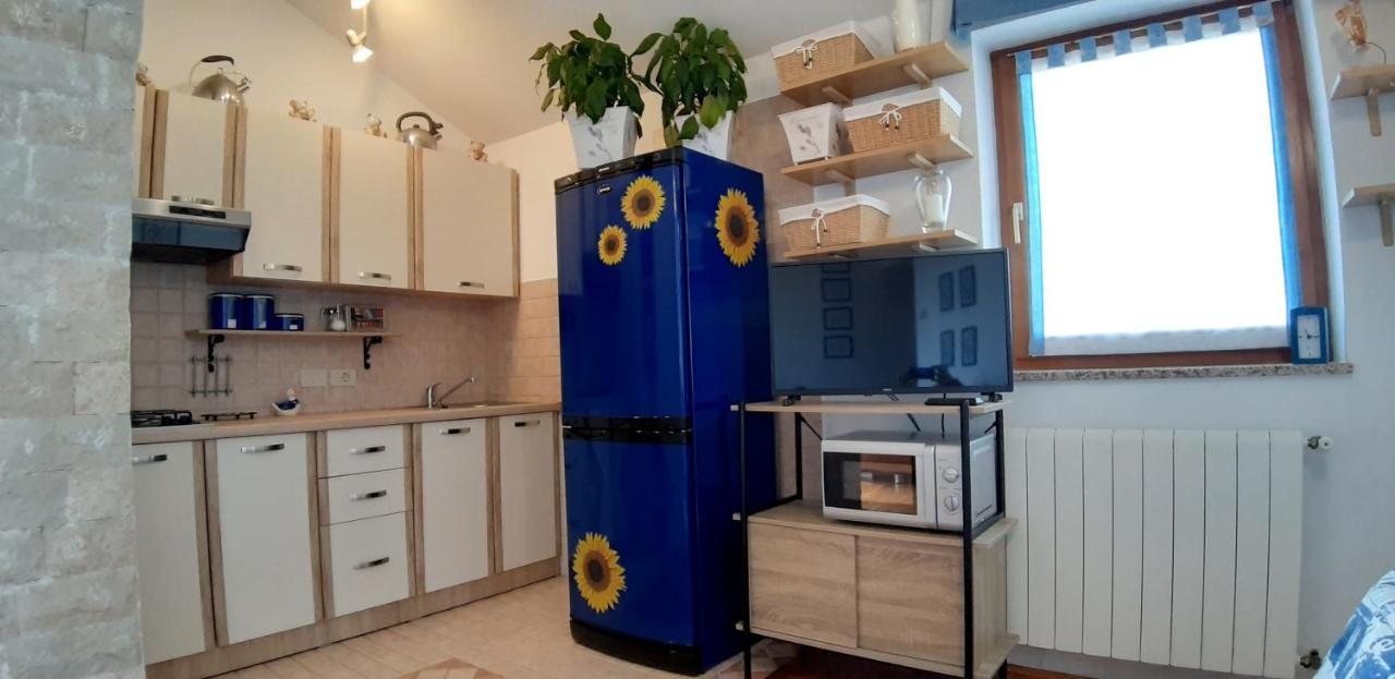 Apartments Demori Galižana 외부 사진