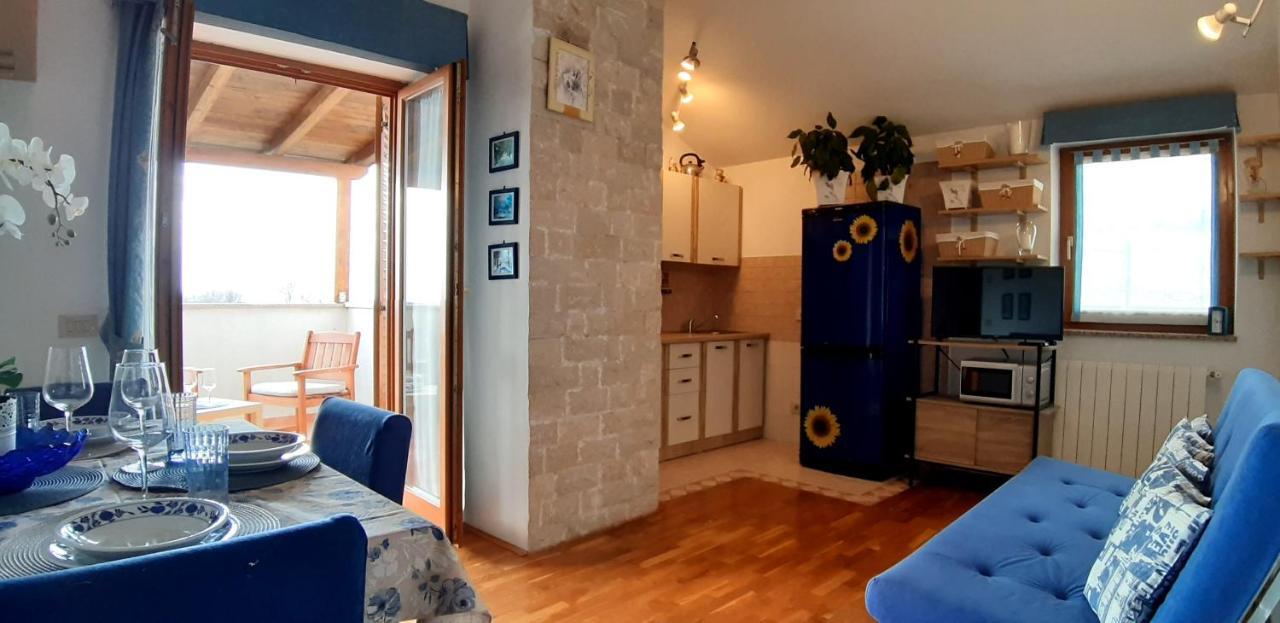 Apartments Demori Galižana 외부 사진