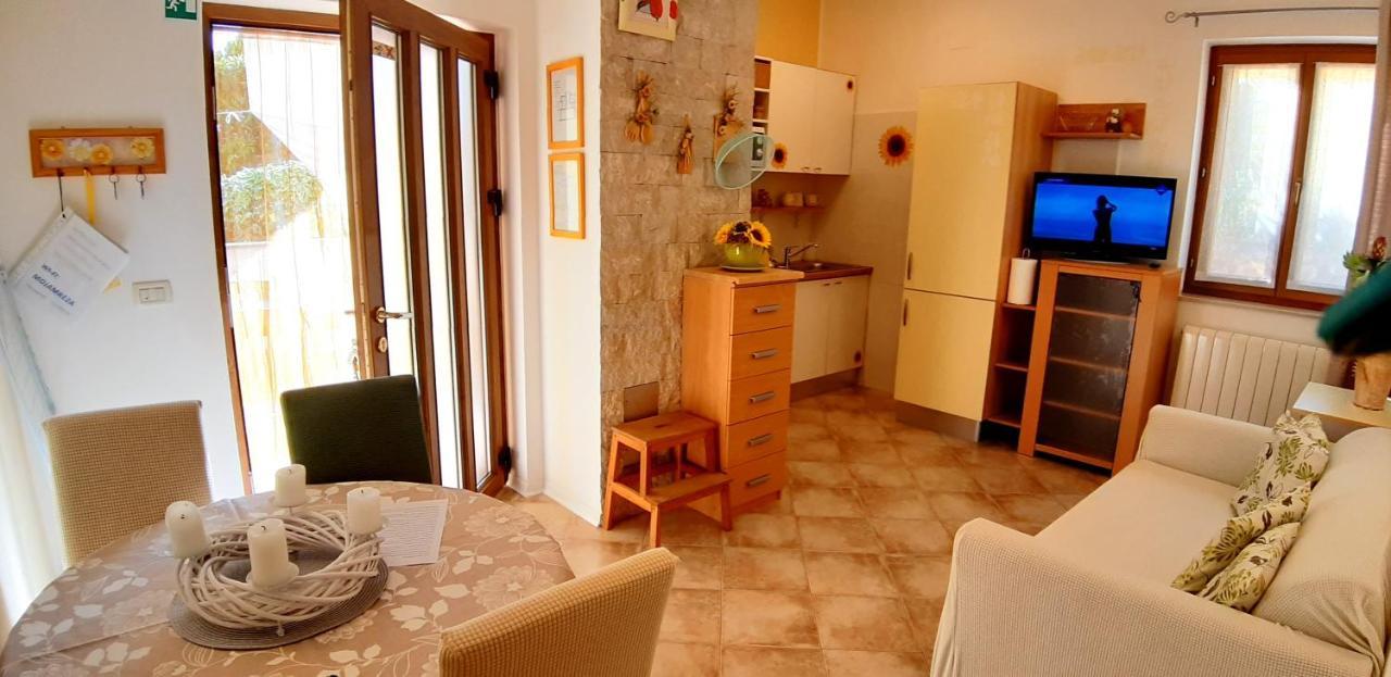 Apartments Demori Galižana 외부 사진