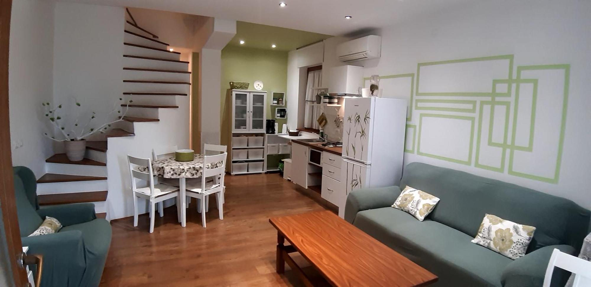 Apartments Demori Galižana 외부 사진