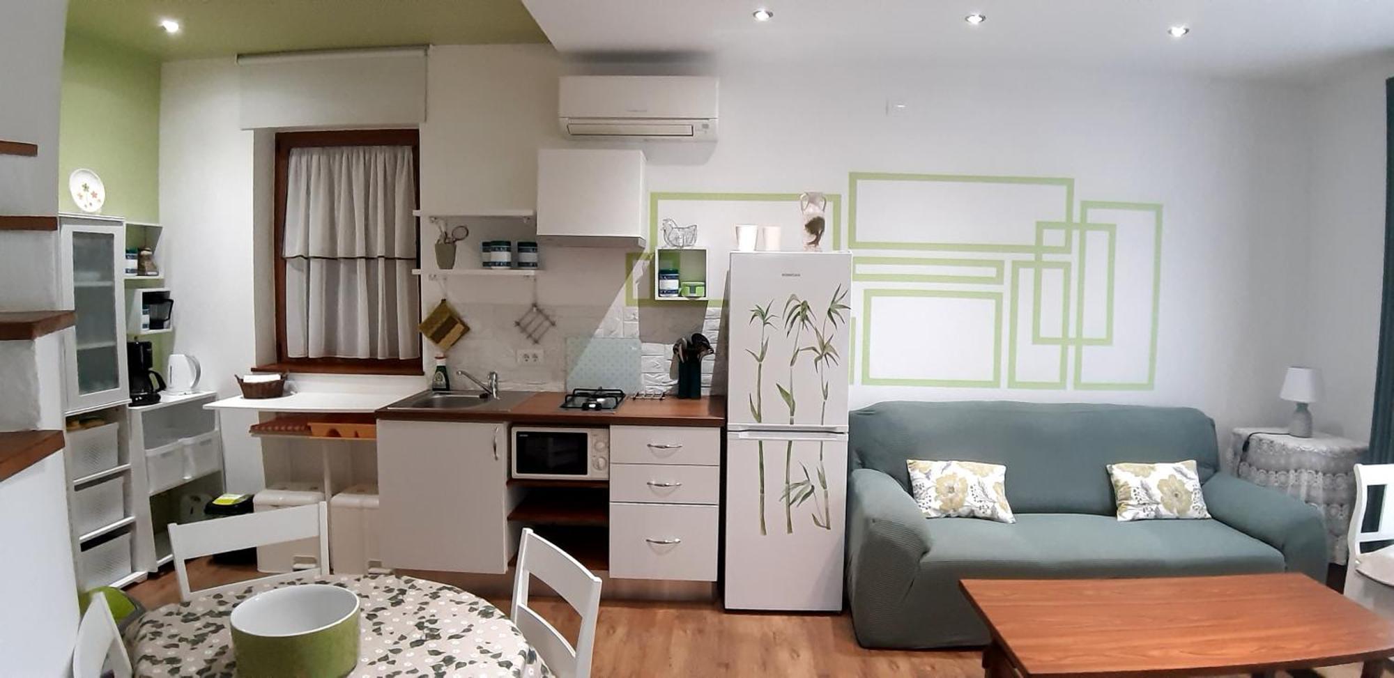 Apartments Demori Galižana 외부 사진