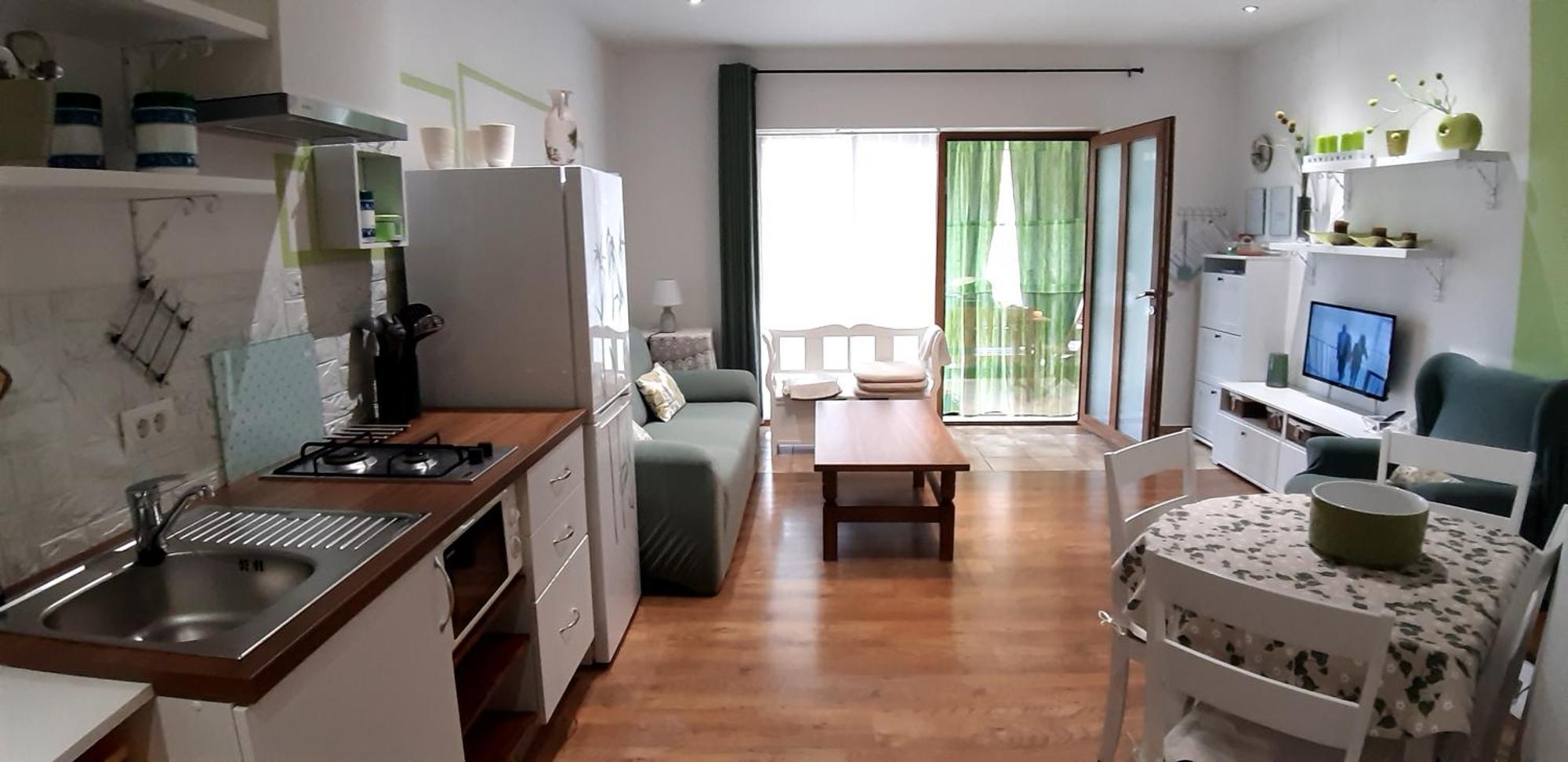Apartments Demori Galižana 외부 사진