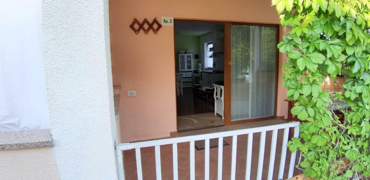 Apartments Demori Galižana 외부 사진